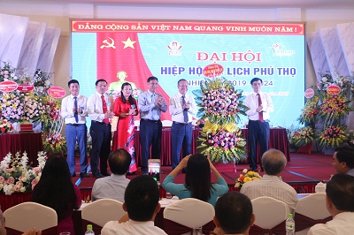 ĐẠI HỘI HIỆP HỘI DU LỊCH TỈNH PHÚ THỌ LẦN THỨ II, NHIỆM KỲ 2019 - 2024